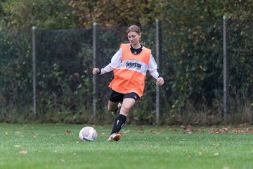 Bild 4 - Frauen TSV Wiemersdorf - VfR Horst : Ergebnis: 0:7